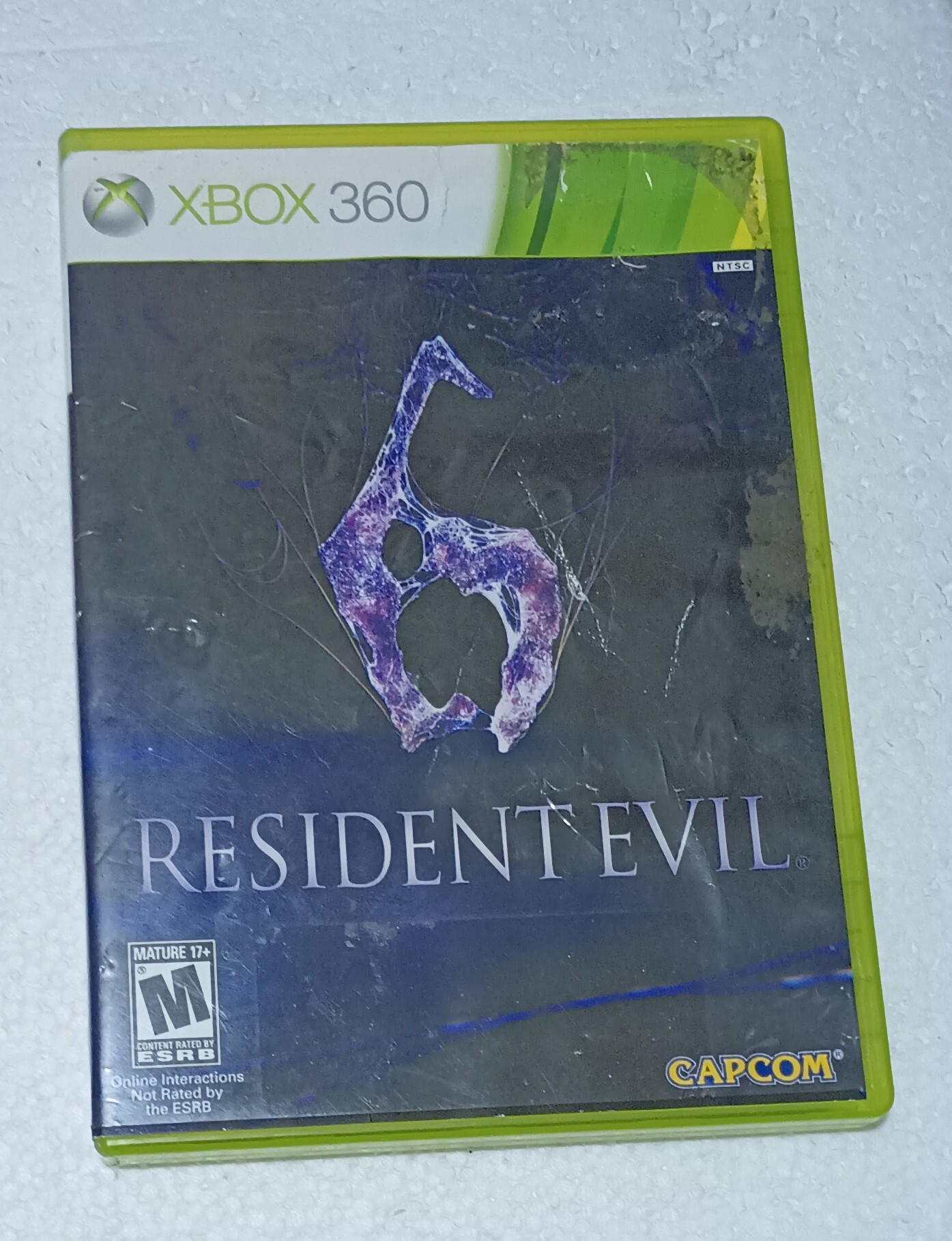 Resident Evil 6